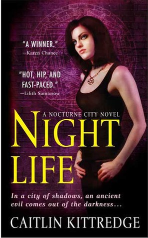 Night Life Nocturne City 1 By Caitlin Kittredge