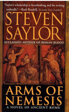 Arms of Nemesis: A Novel of Ancient Rome