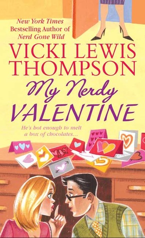 My Nerdy Valentine (Nerd, #7)