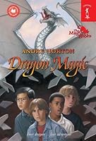 Dragon Magic (The Magic Series, #4)