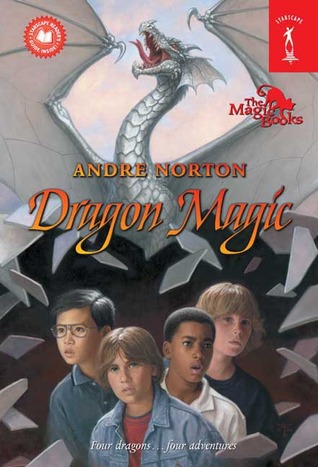 Dragon Magic (The Magic Series, #4)