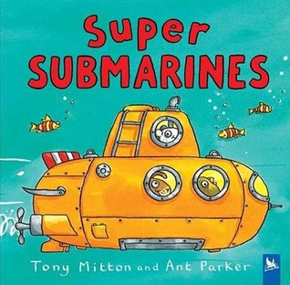 Super Submarines (Amazing Machines)