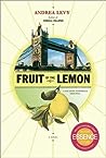 Fruit of the Lemon by Andrea Levy