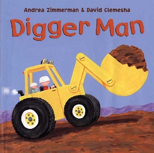 Digger Man (Digger Man, 1)