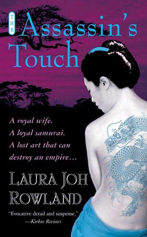The Assassin's Touch (Sano Ichiro, #10)
