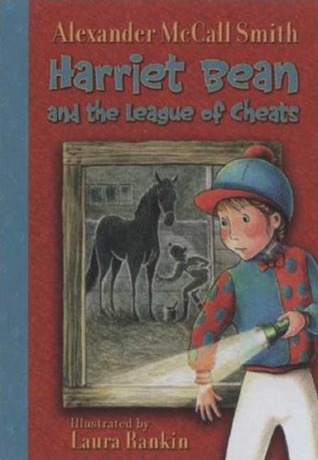 Harriet Bean and the League of Cheats (Harriet Bean, #2)