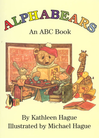 Alphabears: An ABC Book (Board Book)