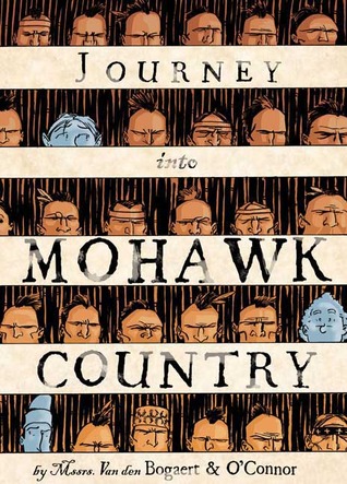 Journey into Mohawk Country (Paperback)