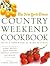 The New York Times Country Weekend Cookbook