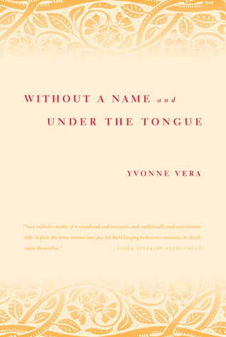 Without a Name and Under the Tongue (Paperback)