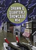 Drawn & Quarterly Showcase: Book Four: Book Four