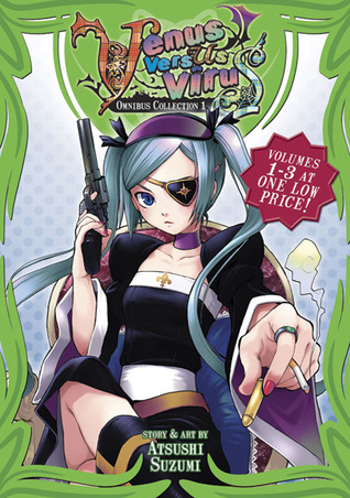 Venus Versus Virus Omnibus 1 (3 Volumes)