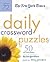 The New York Times Daily Crossword Puzzles Volume 72 by The New York Times
