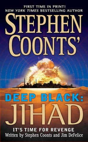 Jihad (Deep Black, #5)