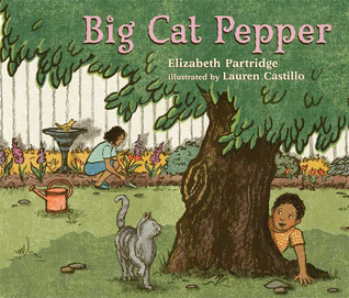 Big Cat Pepper (Hardcover)