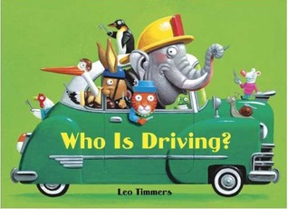 Who Is Driving? (Hardcover)