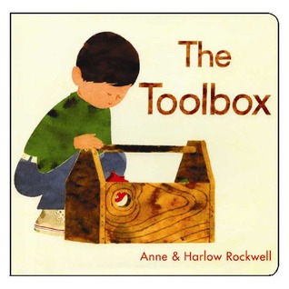 The Toolbox (Board Book)