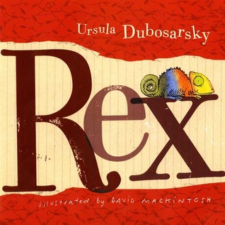 Rex (Hardcover)