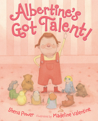 Albertine's Got Talent! (Hardcover)