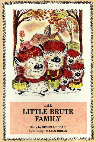 The Little Brute Family (Paperback)