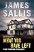 What You Have Left by James Sallis
