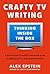 Crafty TV Writing by Alex Epstein