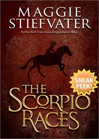 The Scorpio Races: Sneak Peek