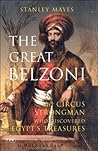 The Great Belzoni...