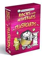 Rocks and Minerals: Flashcards (Basher Science)