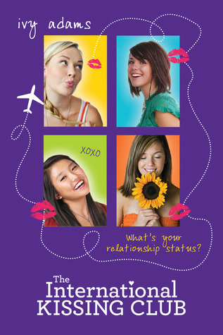 The International Kissing Club (Hardcover)