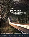 The Practice of Statistics by Daniel S. Yates