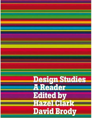 Design Studies: A Reader