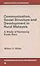 Communication, Social Structure and Development in Rural Malaysia: A Study of Kampung Kuala Bera (LONDON SCHOOL OF ECONOMICS MONOGRAPHS ON SOCIAL ANTHROPOLOGY)
