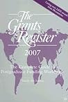 Grants Register 2007