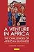 A Venture in Africa by Andrew Sardanis