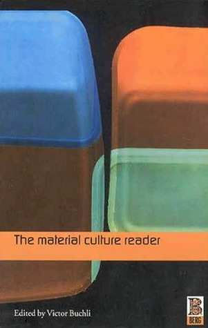 The Material Culture Reader (Paperback)