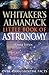 Whitaker's Almanack Little Book of Astronomy by A & C Black Publishers