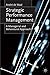 Strategic Performance Management: A Managerial and Behavioural Approach