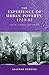 The experience of urban poverty, 1723–82 by Alannah Tomkins