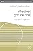 Effective Groupwork (Practical Social Work)