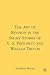 The Art of Revision in the Short Stories of V.S. Pritchett an... by Jonathan Bloom