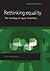 Rethinking equality by Chris Armstrong