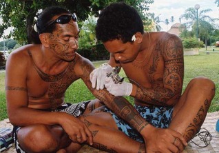 Tattoo: An Anthropology (Paperback)