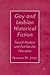 Gay and Lesbian Historical Fiction: Sexual Mystery and Post-Secular Narrative