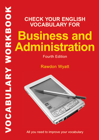 Check Your English Vocabulary for Business and Administration (Paperback)