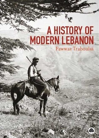 A History of Modern Lebanon (Paperback)