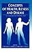 Concepts of Health, Illness and Disease by Caroline Currer