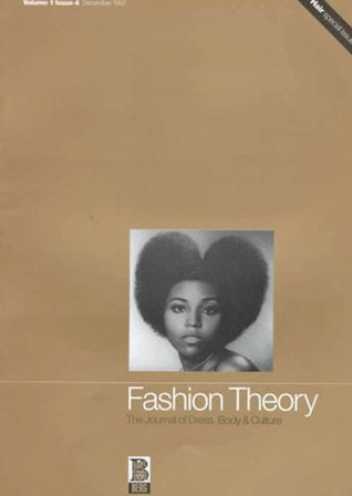 Fashion Theory: Volume 1, Issue 4: The Journal of Dress, Body and Culture: Special Issue on Hair (Paperback)