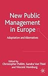 New Public Management in Europe: Adaptation and Alternatives