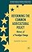 Reforming the Common Agricultural Policy: History of a Paradigm Change (Palgrave Studies in European Union Politics)